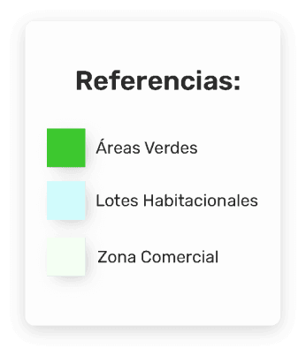 Marstela master plan — referencias del desarrollo